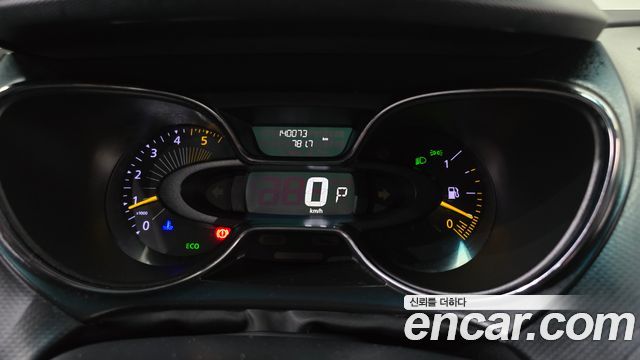 Renault Korea QM3 LE 2015 — фото 8