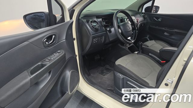 Renault Korea QM3 LE 2015 — фото 10