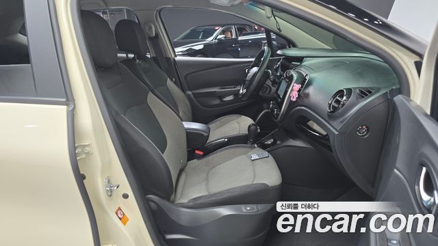 Renault Korea QM3 LE 2015 — фото 11