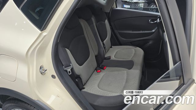 Renault Korea QM3 LE 2015 — фото 12
