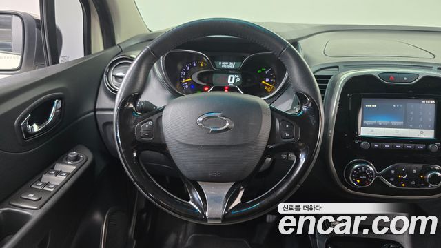 Renault Korea QM3 LE 2015 — фото 13
