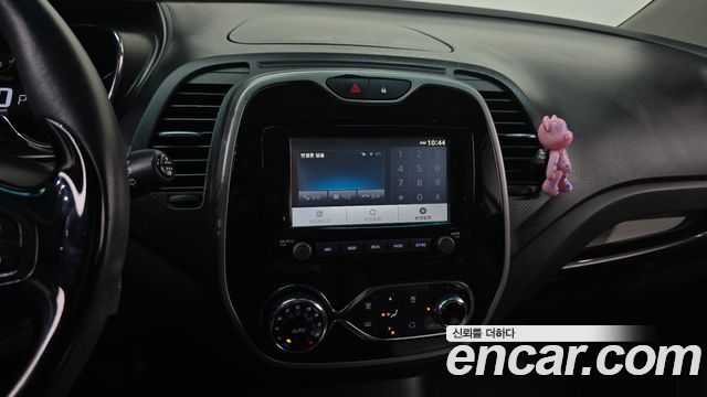Renault Korea QM3 LE 2015 — фото 14