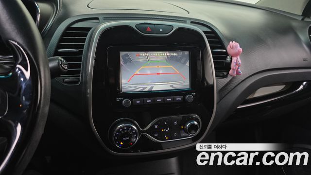 Renault Korea QM3 LE 2015 — фото 15