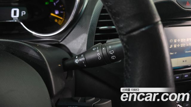 Renault Korea QM3 LE 2015 — фото 18
