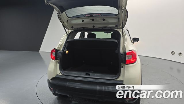 Renault Korea QM3 LE 2015 — фото 20