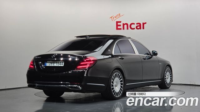 Mercedes-Benz S-Class (W222) S500L 4MATIC 2015 — фото 2