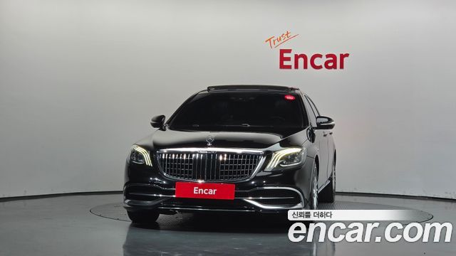 Mercedes-Benz S-Class (W222) S500L 4MATIC 2015 — фото 3