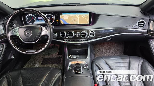Mercedes-Benz S-Class (W222) S500L 4MATIC 2015 — фото 7