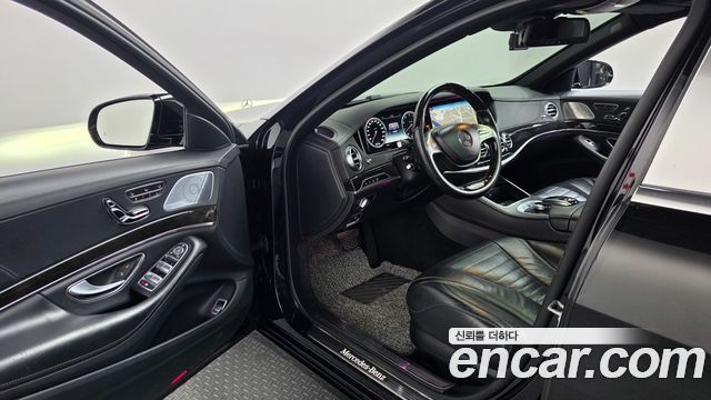 Mercedes-Benz S-Class (W222) S500L 4MATIC 2015 — фото 10