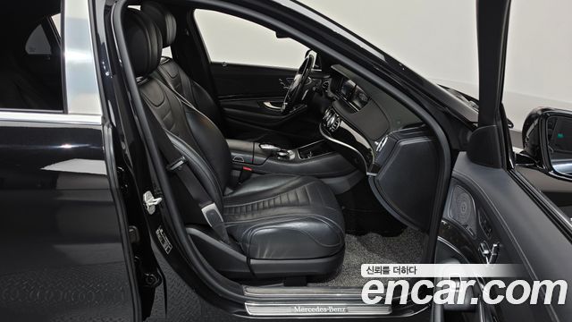 Mercedes-Benz S-Class (W222) S500L 4MATIC 2015 — фото 11