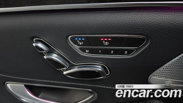 Mercedes-Benz S-Class (W222) S500L 4MATIC 2015 — фото 17
