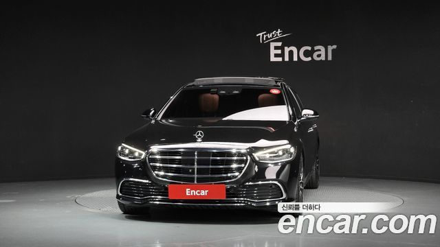 Mercedes-Benz S-Class (W223) S350 d 2021 — фото 3