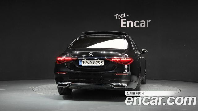 Mercedes-Benz S-Class (W223) S350 d 2021 — фото 4