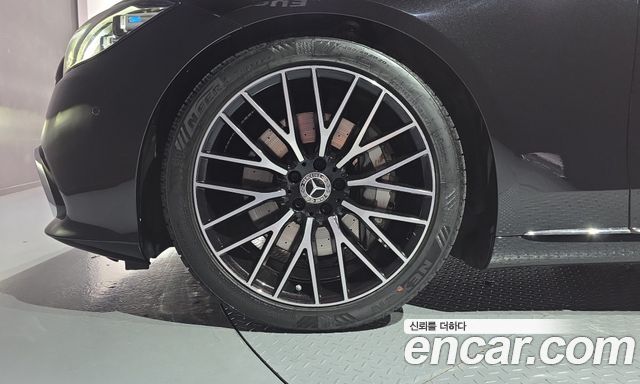 Mercedes-Benz S-Class (W223) S350 d 2021 — фото 5