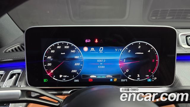 Mercedes-Benz S-Class (W223) S350 d 2021 — фото 8