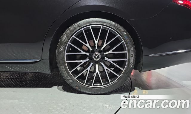 Mercedes-Benz S-Class (W223) S350 d 2021 — фото 21