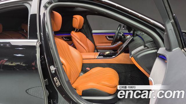 Mercedes-Benz S-Class (W223) S350 d 2021 — фото 26