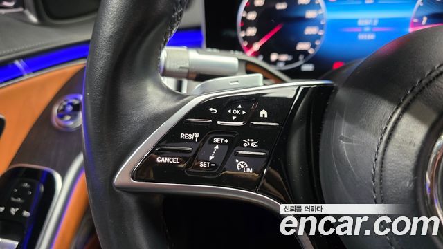 Mercedes-Benz S-Class (W223) S350 d 2021 — фото 29