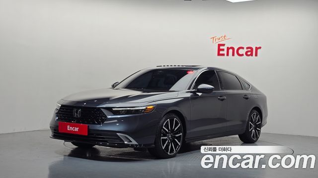 Honda Accord (XI) 2.0 Hybrid Touring 2023 — фото 1