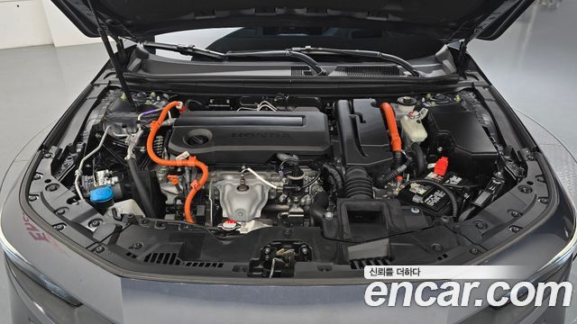 Honda Accord (XI) 2.0 Hybrid Touring 2023 — фото 6