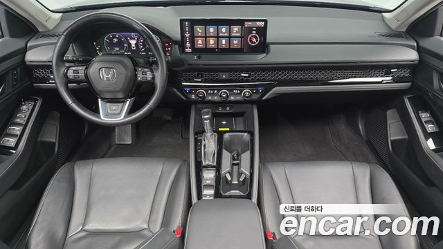 Honda Accord (XI) 2.0 Hybrid Touring 2023 — фото 7