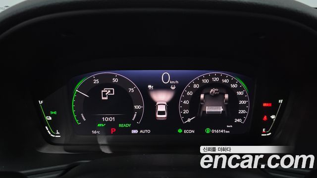 Honda Accord (XI) 2.0 Hybrid Touring 2023 — фото 8