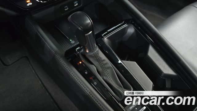Honda Accord (XI) 2.0 Hybrid Touring 2023 — фото 9
