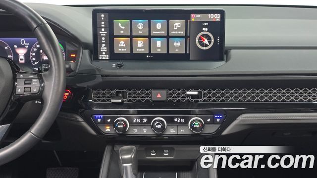 Honda Accord (XI) 2.0 Hybrid Touring 2023 — фото 18