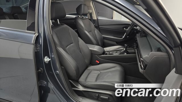 Honda Accord (XI) 2.0 Hybrid Touring 2023 — фото 32