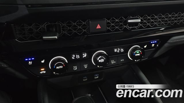 Honda Accord (XI) 2.0 Hybrid Touring 2023 — фото 38