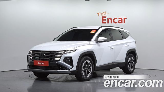 Hyundai Tucson (NX4) Gasoline 1.6 Turbo 2WD Premium 2025 — фото 1