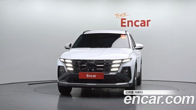 Hyundai Tucson (NX4) Gasoline 1.6 Turbo 2WD Premium 2025 — фото 3