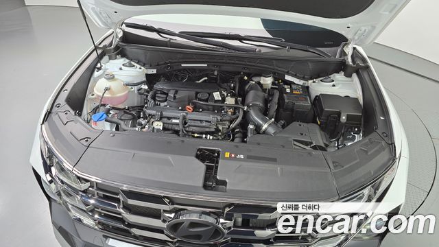 Hyundai Tucson (NX4) Gasoline 1.6 Turbo 2WD Premium 2025 — фото 6