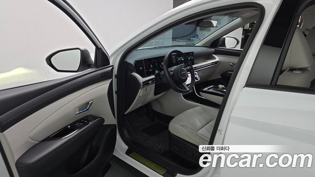 Hyundai Tucson (NX4) Gasoline 1.6 Turbo 2WD Premium 2025 — фото 10
