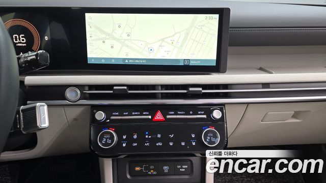 Hyundai Tucson (NX4) Gasoline 1.6 Turbo 2WD Premium 2025 — фото 17
