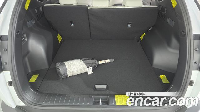 Hyundai Tucson (NX4) Gasoline 1.6 Turbo 2WD Premium 2025 — фото 21