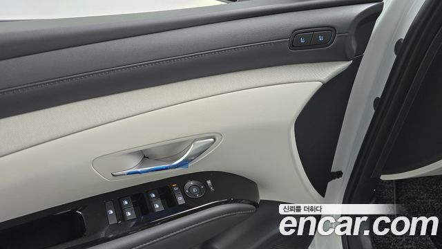 Hyundai Tucson (NX4) Gasoline 1.6 Turbo 2WD Premium 2025 — фото 22