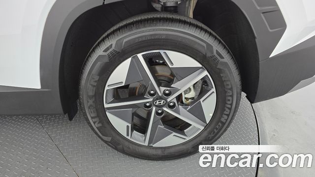 Hyundai Tucson (NX4) Gasoline 1.6 Turbo 2WD Premium 2025 — фото 27