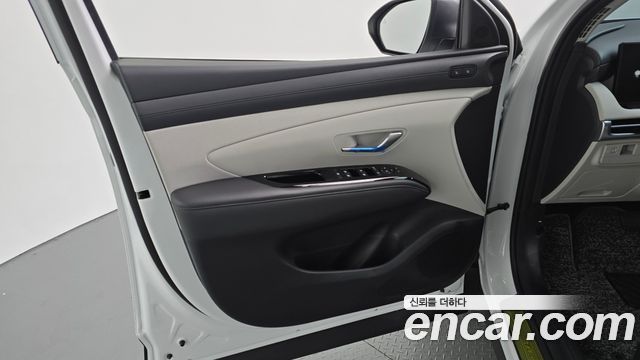 Hyundai Tucson (NX4) Gasoline 1.6 Turbo 2WD Premium 2025 — фото 30