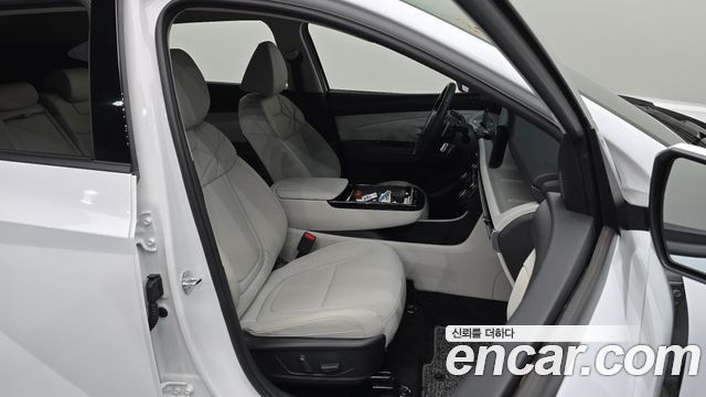 Hyundai Tucson (NX4) Gasoline 1.6 Turbo 2WD Premium 2025 — фото 32