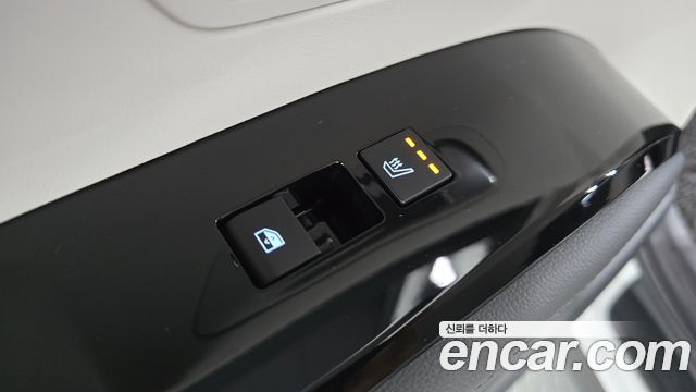 Hyundai Tucson (NX4) Gasoline 1.6 Turbo 2WD Premium 2025 — фото 36
