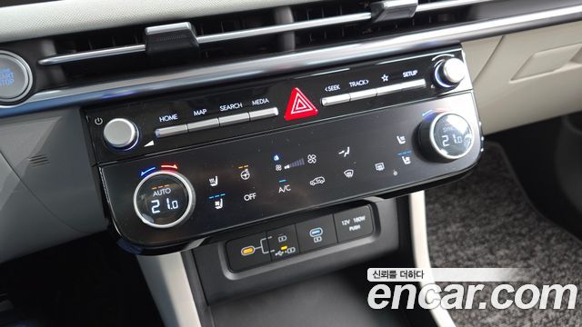 Hyundai Tucson (NX4) Gasoline 1.6 Turbo 2WD Premium 2025 — фото 37