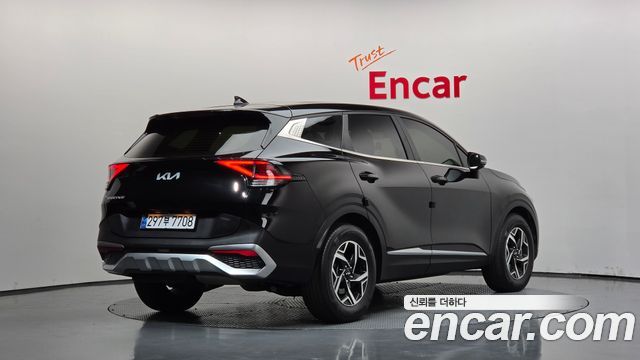 Kia Sportage (V) Diesel 2.0 2WD Trendy 2022 — фото 2