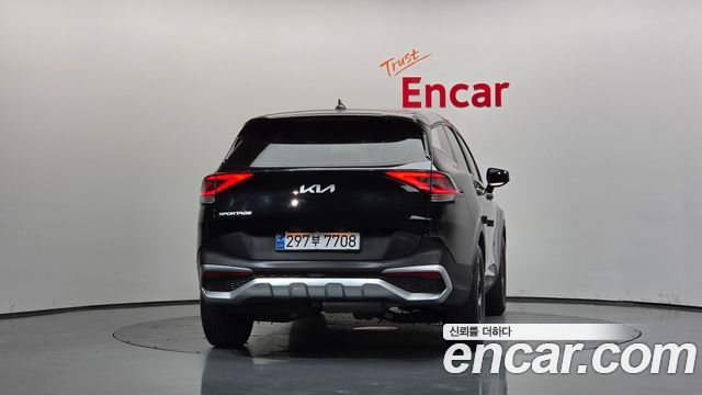 Kia Sportage (V) Diesel 2.0 2WD Trendy 2022 — фото 4
