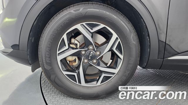 Kia Sportage (V) Diesel 2.0 2WD Trendy 2022 — фото 5