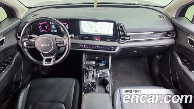 Kia Sportage (V) Diesel 2.0 2WD Trendy 2022 — фото 7