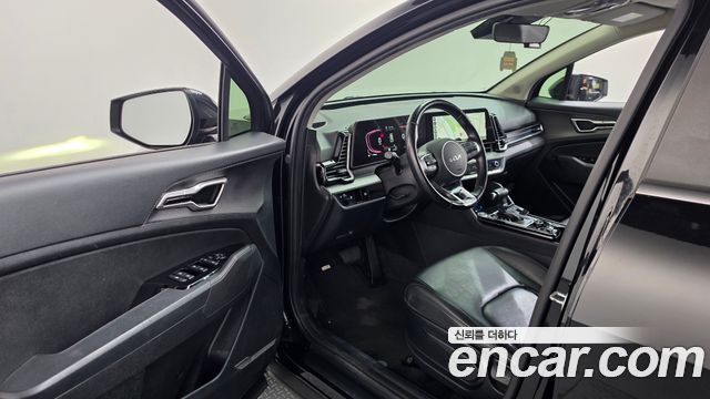 Kia Sportage (V) Diesel 2.0 2WD Trendy 2022 — фото 10