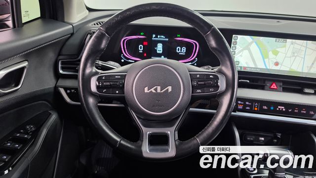 Kia Sportage (V) Diesel 2.0 2WD Trendy 2022 — фото 13