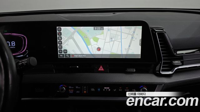 Kia Sportage (V) Diesel 2.0 2WD Trendy 2022 — фото 14