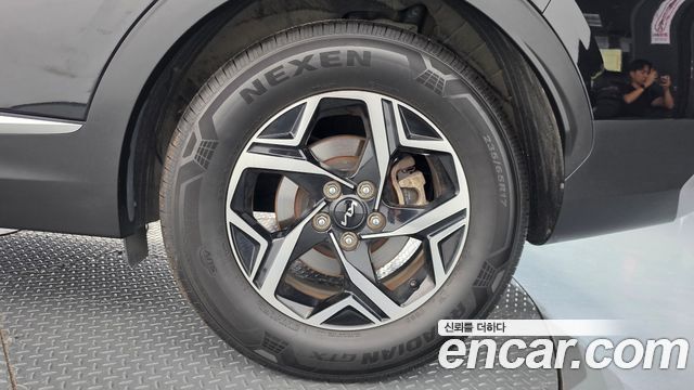 Kia Sportage (V) Diesel 2.0 2WD Trendy 2022 — фото 21
